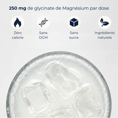 Elixium - Glycinate de Magnésium